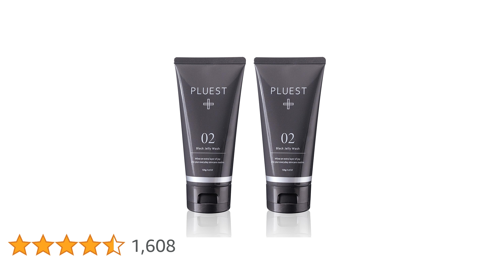 【未開封】 プルエストブラックジェリーウォッシュ120g 6本セット 未開封】 プルエストブラックジェリーウォッシュ120g 6本セット Amazon