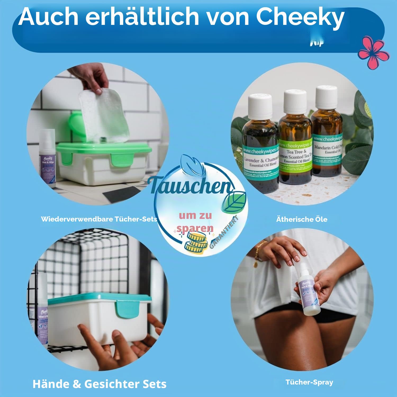 Frottee-Waschlappen mit Baumwolle, Regenbogenfarben, Set mit 25 Stück, waschbar, wiederverwendbar, Baby-Waschlappen
