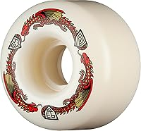 Vista 50 de Ruedas de patineta Powell Peralta Dragon Formula 88A, A2, 54mm x 39mm