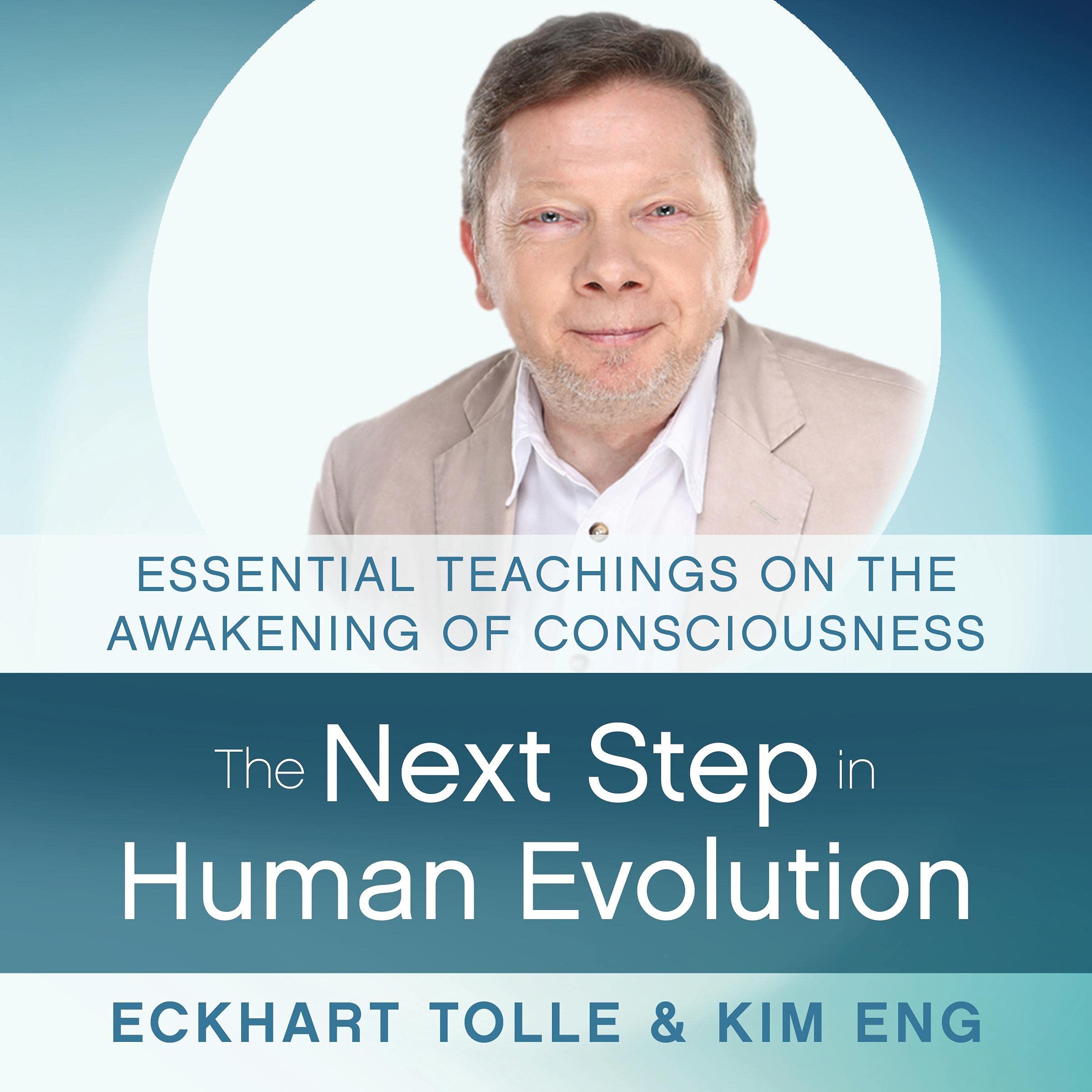 Cover art for The Next Step in Human Evolution