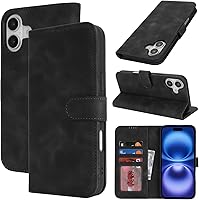 Vista 42 de Funda tipo cartera para iPhone XR con tarjetero para iPhone Xr para mujeres y hombres, ranuras para tarjetas de piel sintética con hebilla Oro Rosa