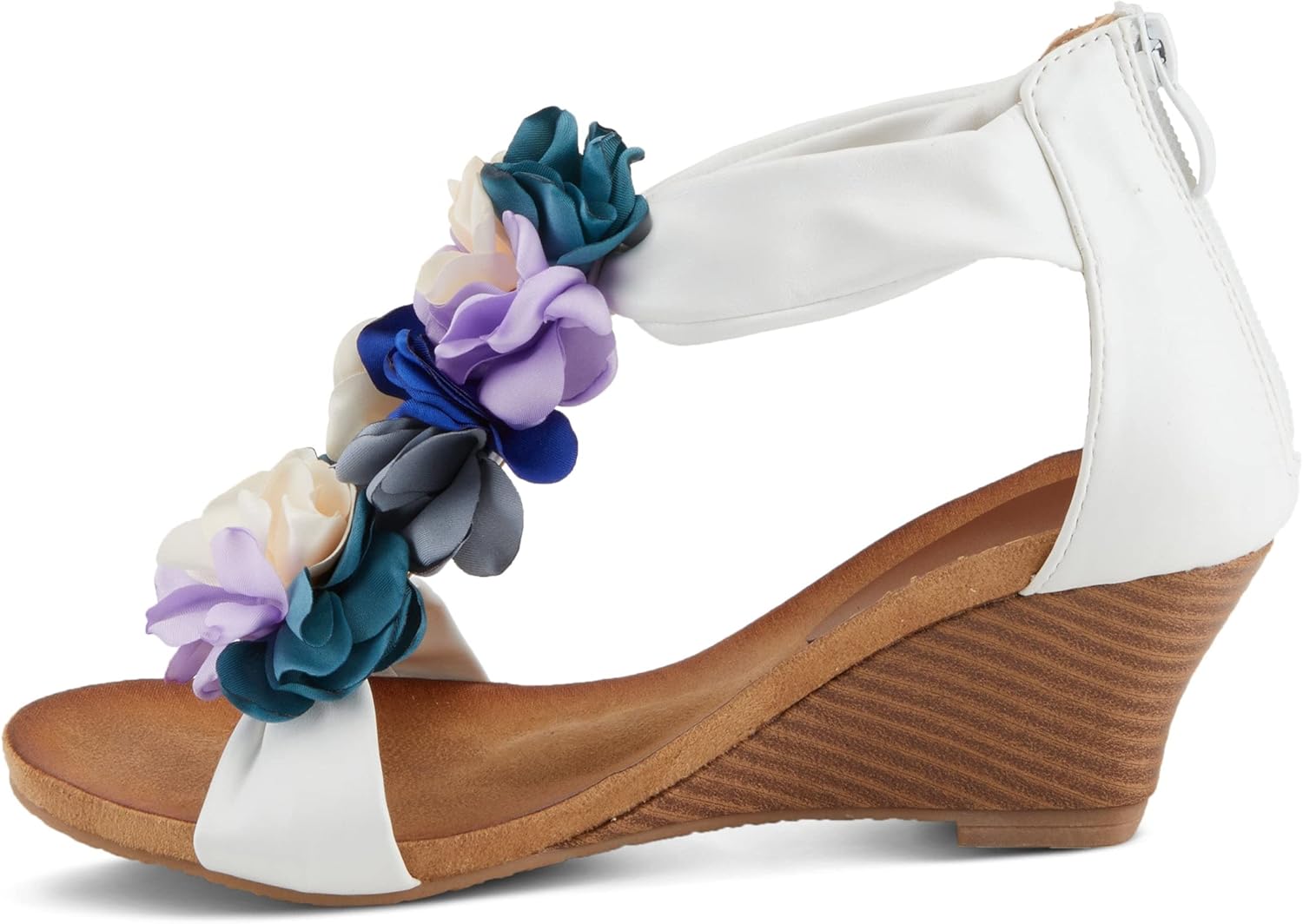 PATRIZIA Women's Begonia Wedge Sandal - Image 2