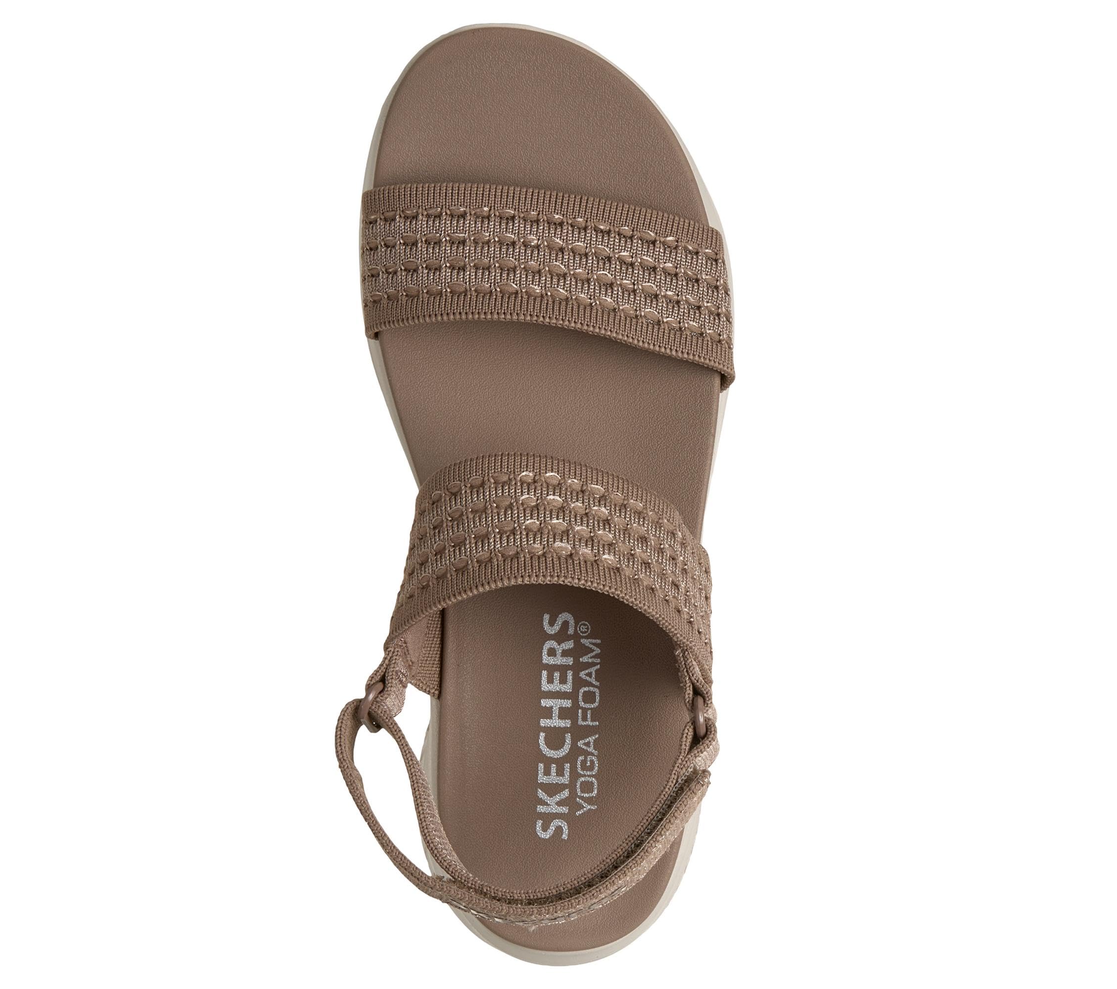 Skechers Kobiety Ultra Flex 3.0 SandalSandał płaski