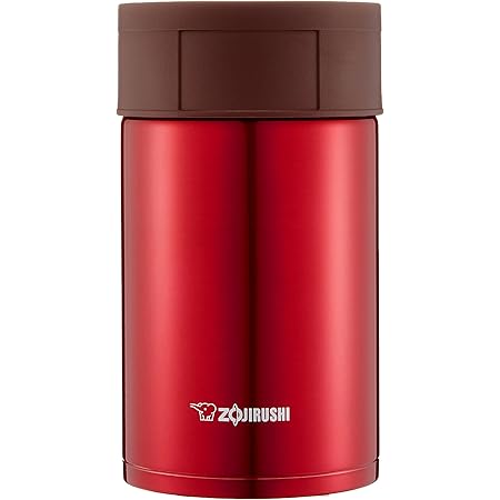 Amazon Co Jp 象印マホービン Zojirushi ステンレスクック フードジャー おまかせ保温 保冷調理 保温ランチジャー 750ml トマトレッド Sw Ja75 Rv ホーム キッチン Amazon Co Jp 象印マホービン Zojirushi ステンレスクック フードジャー おまかせ保温 保冷調理 保温ランチジャー 750ml トマトレッド Sw Ja75 Rv ホーム キッチン