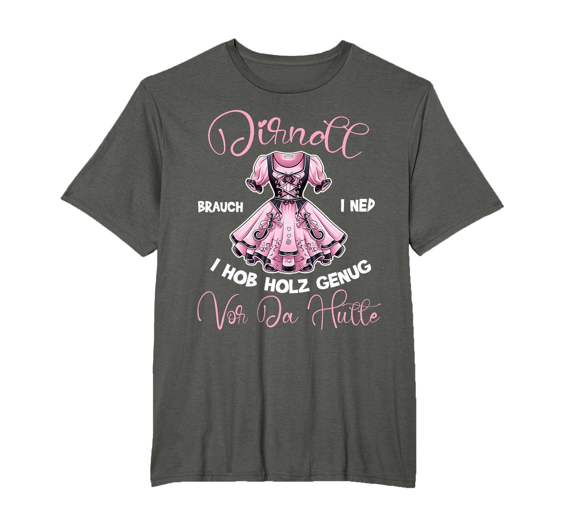 Kleidung mit Designs von Amazon Merch on Demand