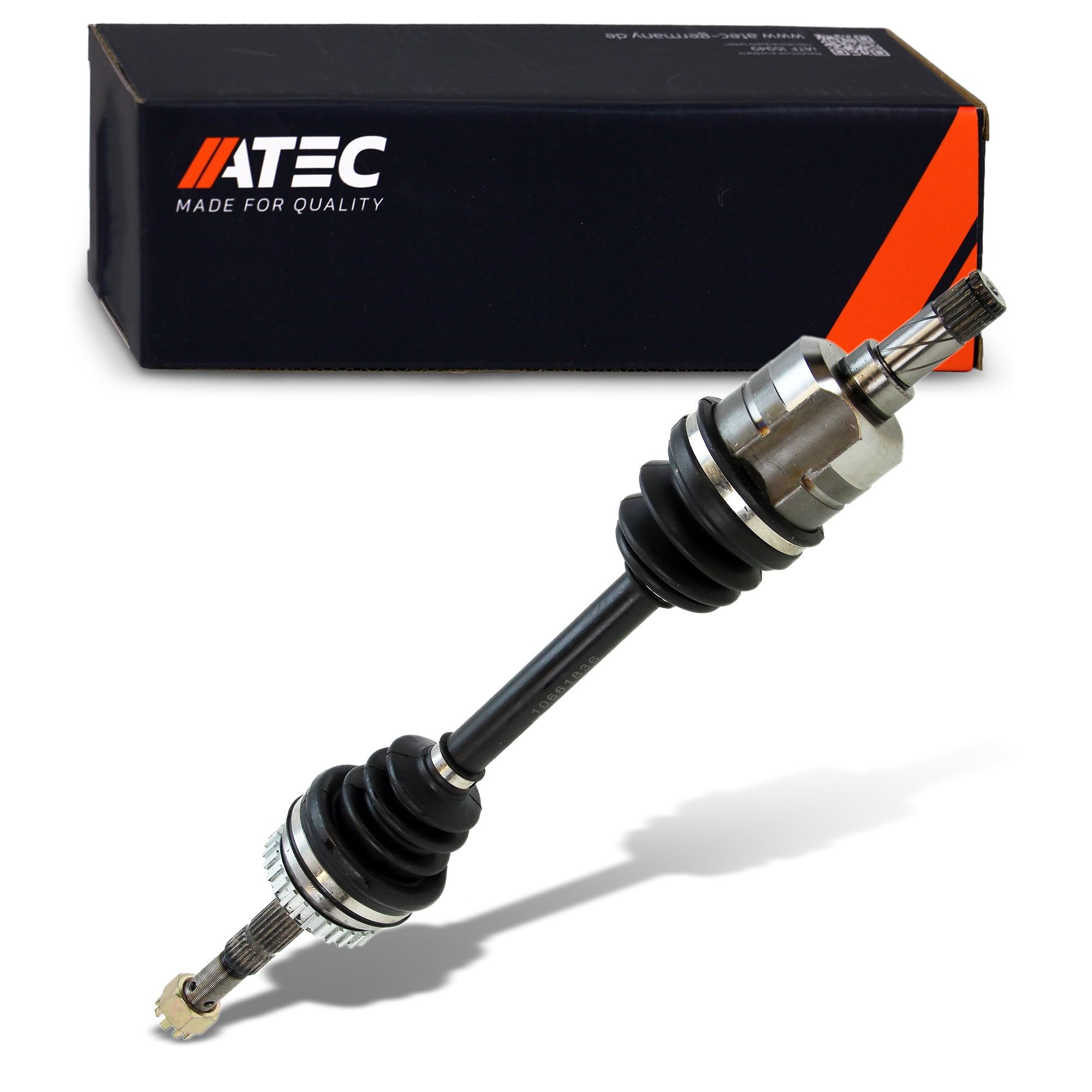 ATEC Germany 1x Eje motriz delantero izquierdo