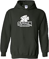 Vista 83 de UGP Campus Apparel - Sudadera con logo principal de la NCAA