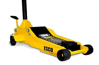 3 Ton Pro Series Low Profile Floor Trolley Jack