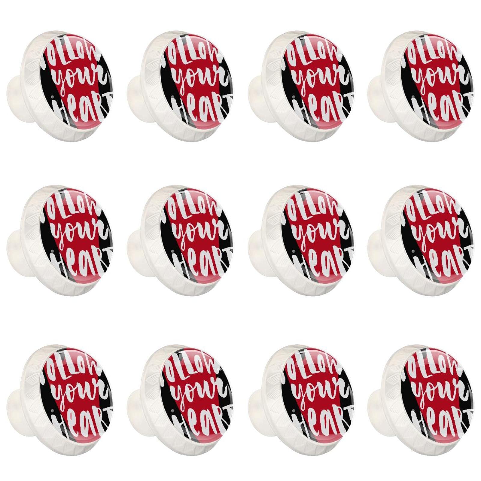 Boutons d'armoires pour relooker les meubles de cuisine et tiroirs de placard