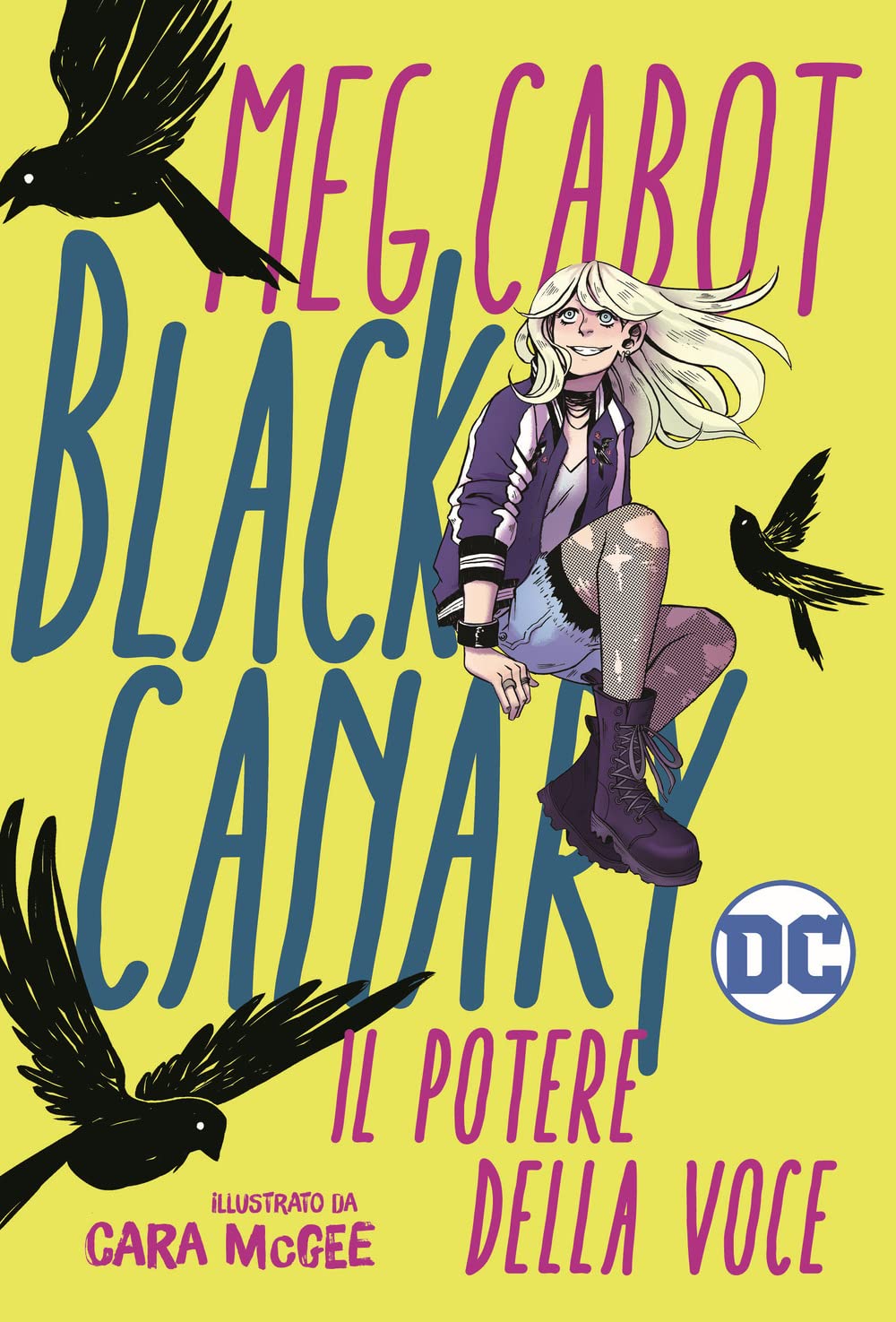 Black Canary. Il Potere Della Voce - 4
