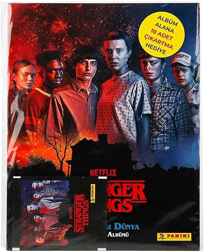 Miniatura 4 de Panini STRANGER THINGS álbum