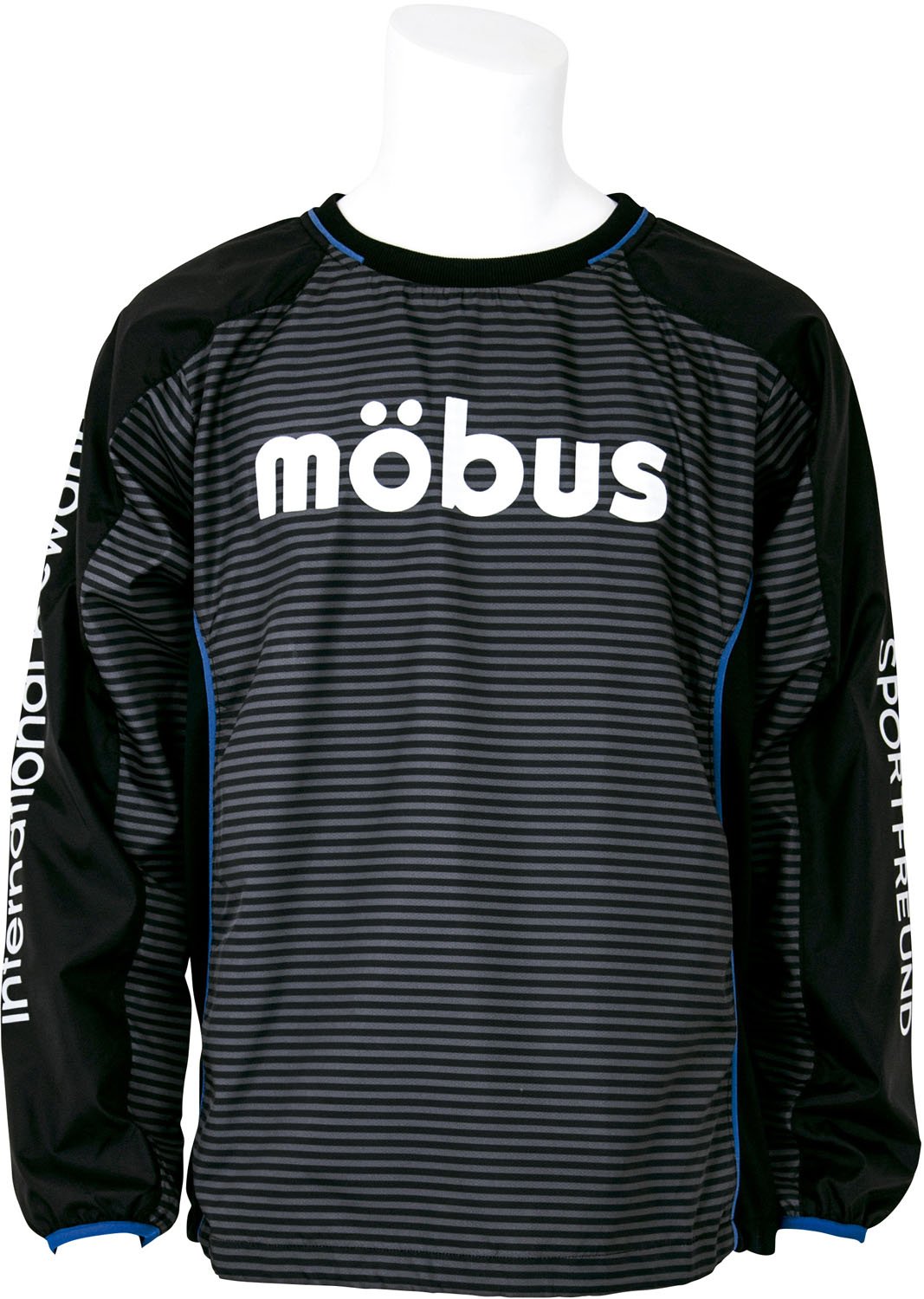 Amazon | mobus(モーブス) フットサル ウインドブレーカー上下セット