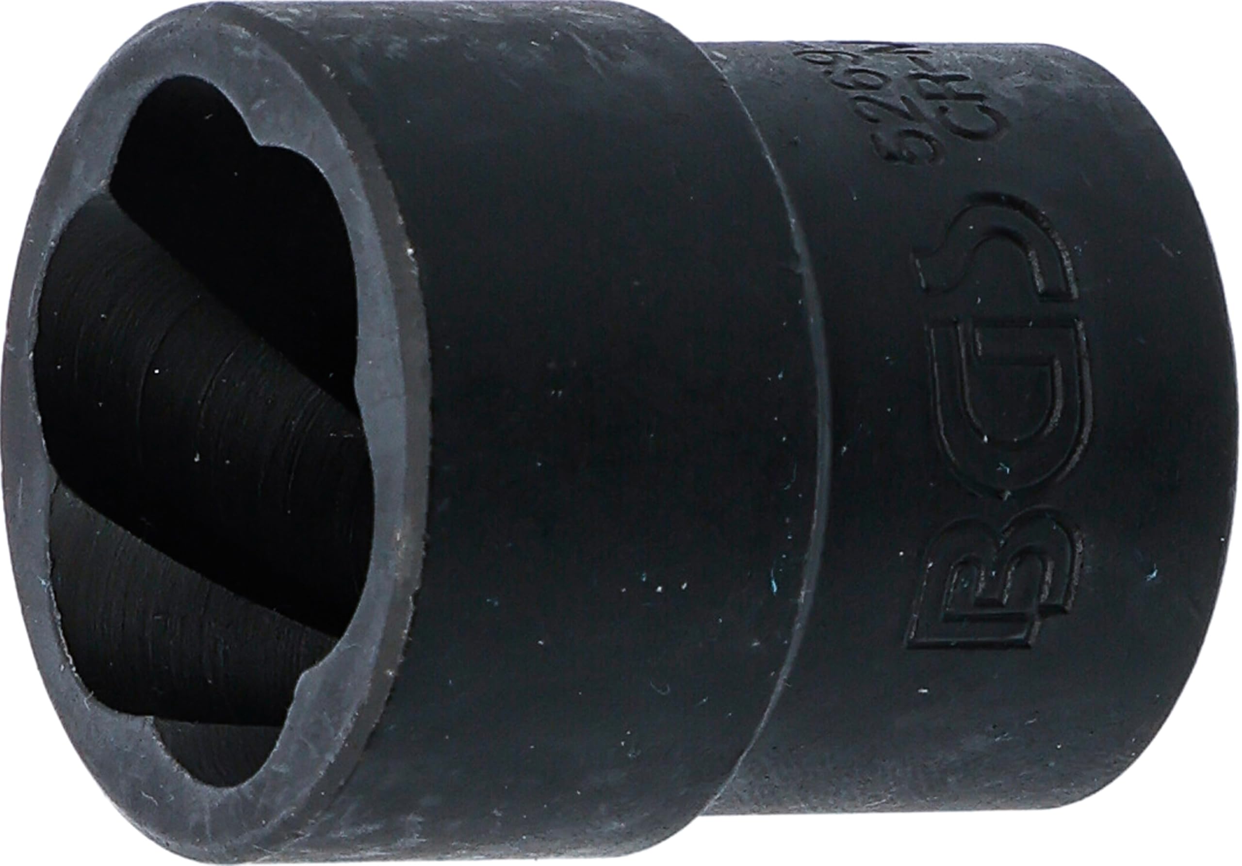BGS 5269-21 | Twist Socket (Spiral Profile) / Screw Extractor | 12.5 mm (1/2") Drive | 21 mm