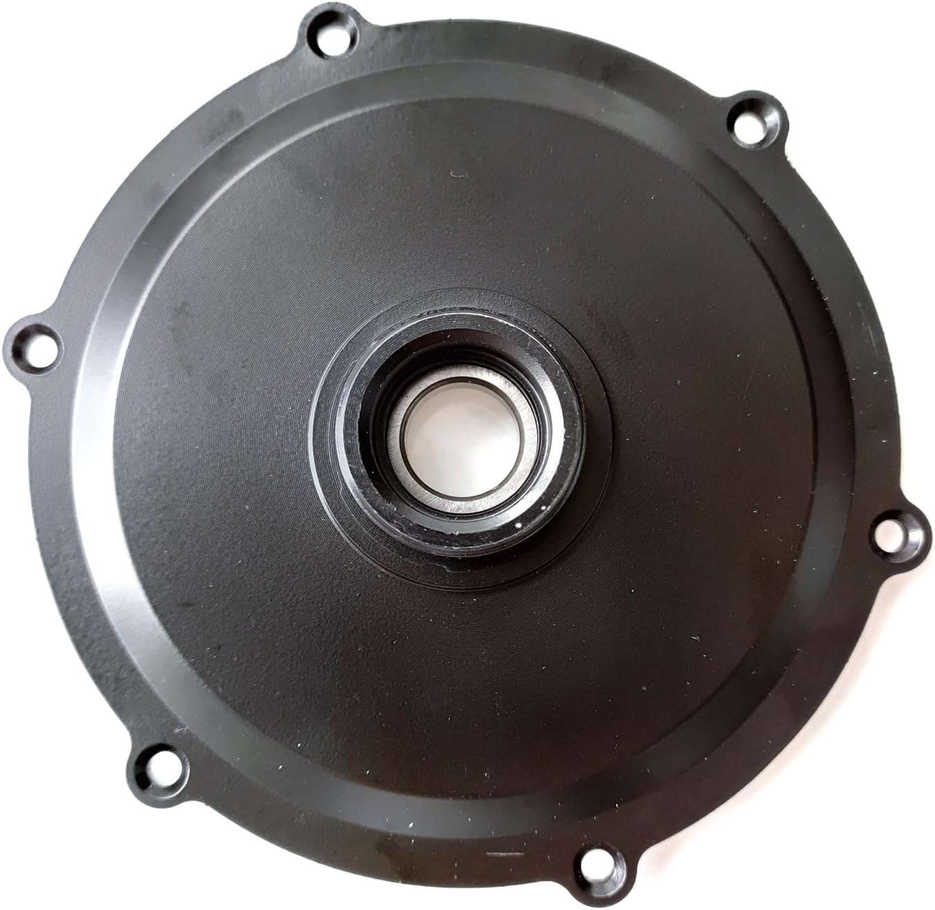 Freewheel Cover for 350W/500W/750W Geared Hub Motor Spare Part and for Fat Bike Motor Screw Thread Back Alloy Case for Replacement