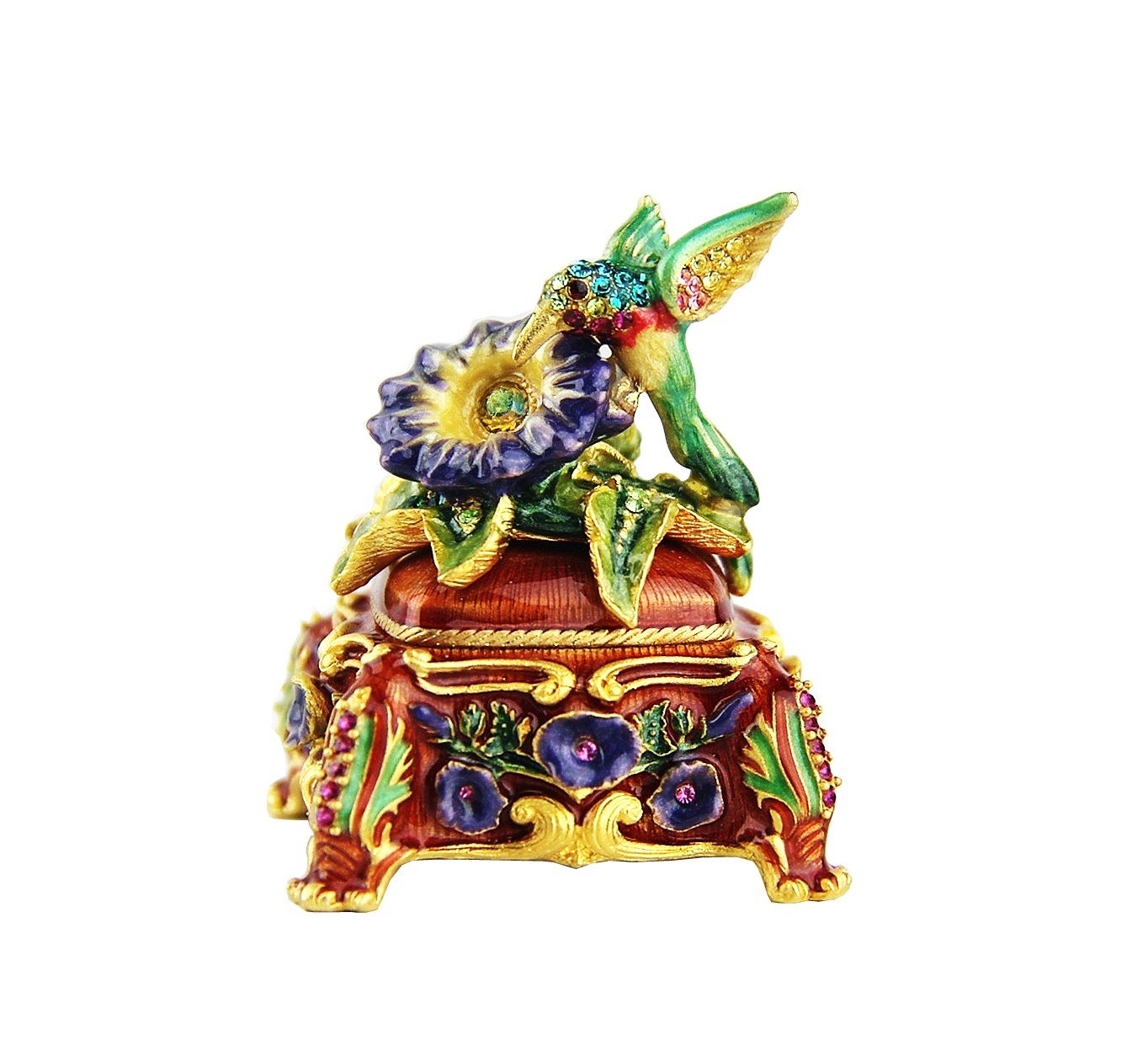 小物入れ JAY STRONGWATER HUMMINGBIRD JAY STRONGWATER HUMMINGBIRD