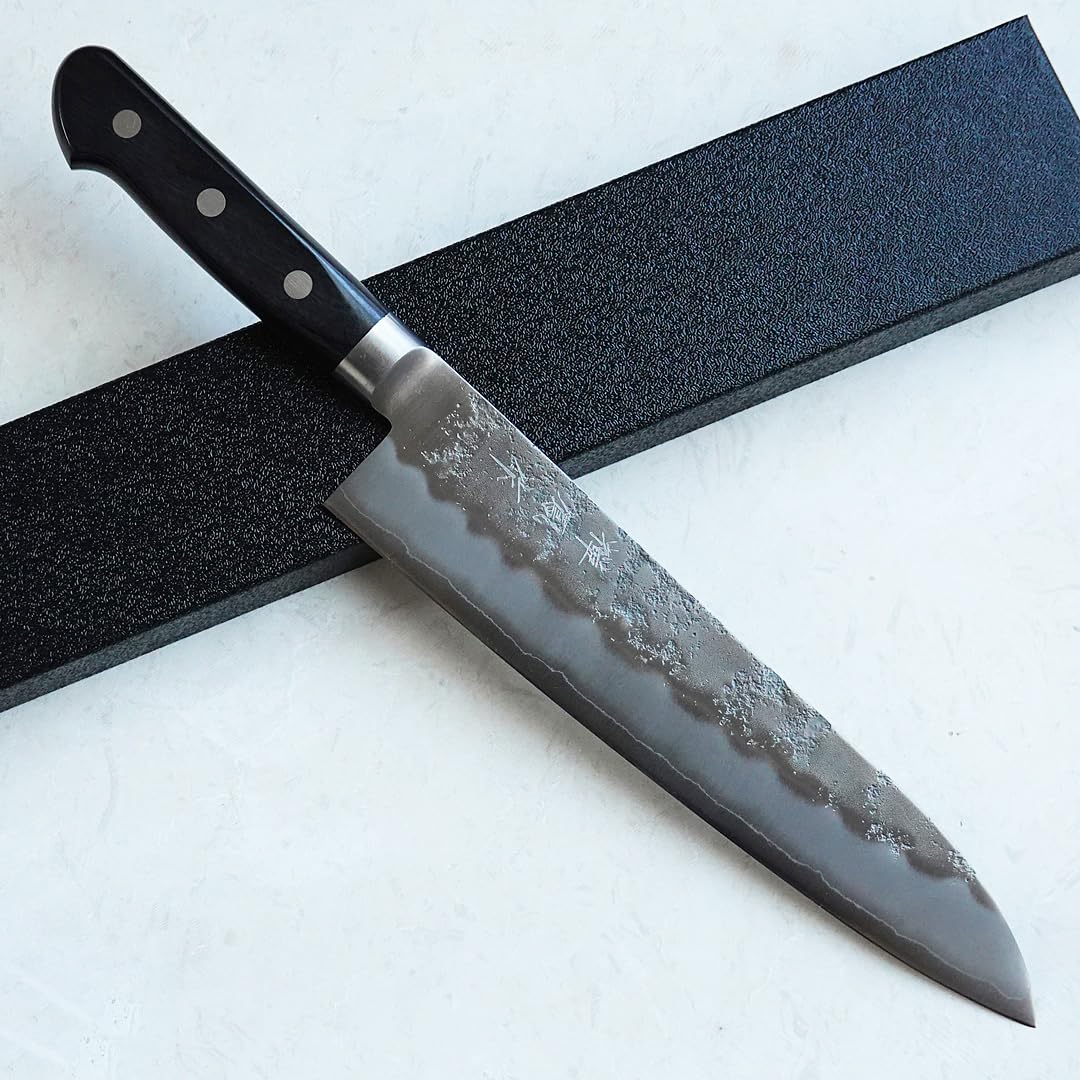 Amazon | 禅鳳作 銀紙三号鋼 銀三 牛刀 210mm 日本製 | 禅鳳作 | 牛刀