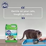 Cat's Pride Premium Lightweight Clumping Litter: Complete Care - Up to 10 Days of Powerful Odor Control - Hypoallergenic - Multi-Cat, Unscented, 10 Pounds