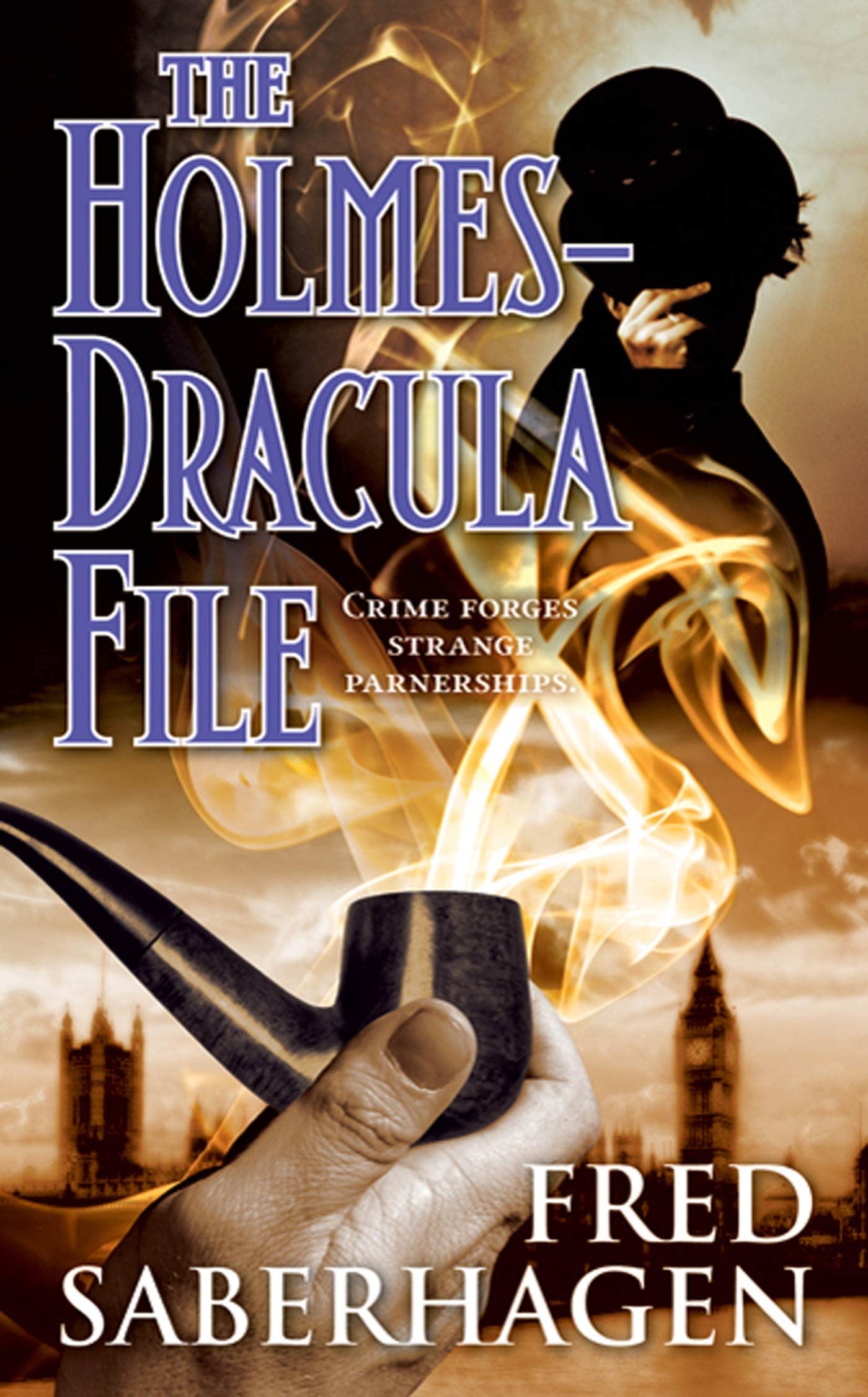 Buy The Holmes-Dracula File (The Dracula Series) — BookShops.in