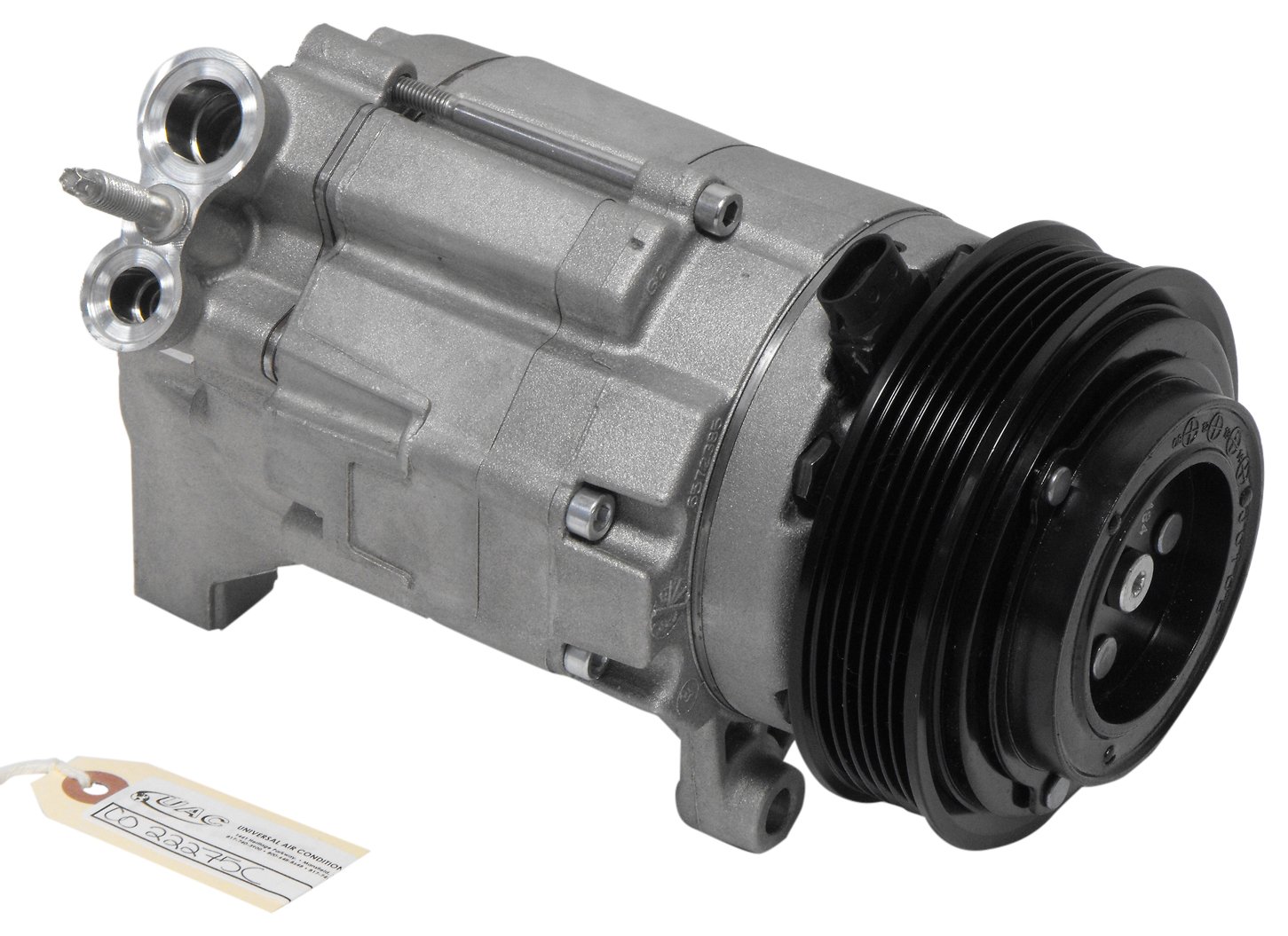 Amazon.com: Universal Air Conditioner CO 22275C A/C Compressor : Automotive