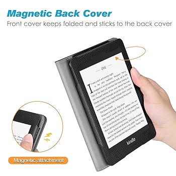 Kindle 本体 Fintieケースセット Amazon.co.jp: Fintie for Kindle Paperwhite ケース 超薄 軽量