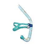 Speedo Unisex-Adult Swim Training Snorkel Bullet Head