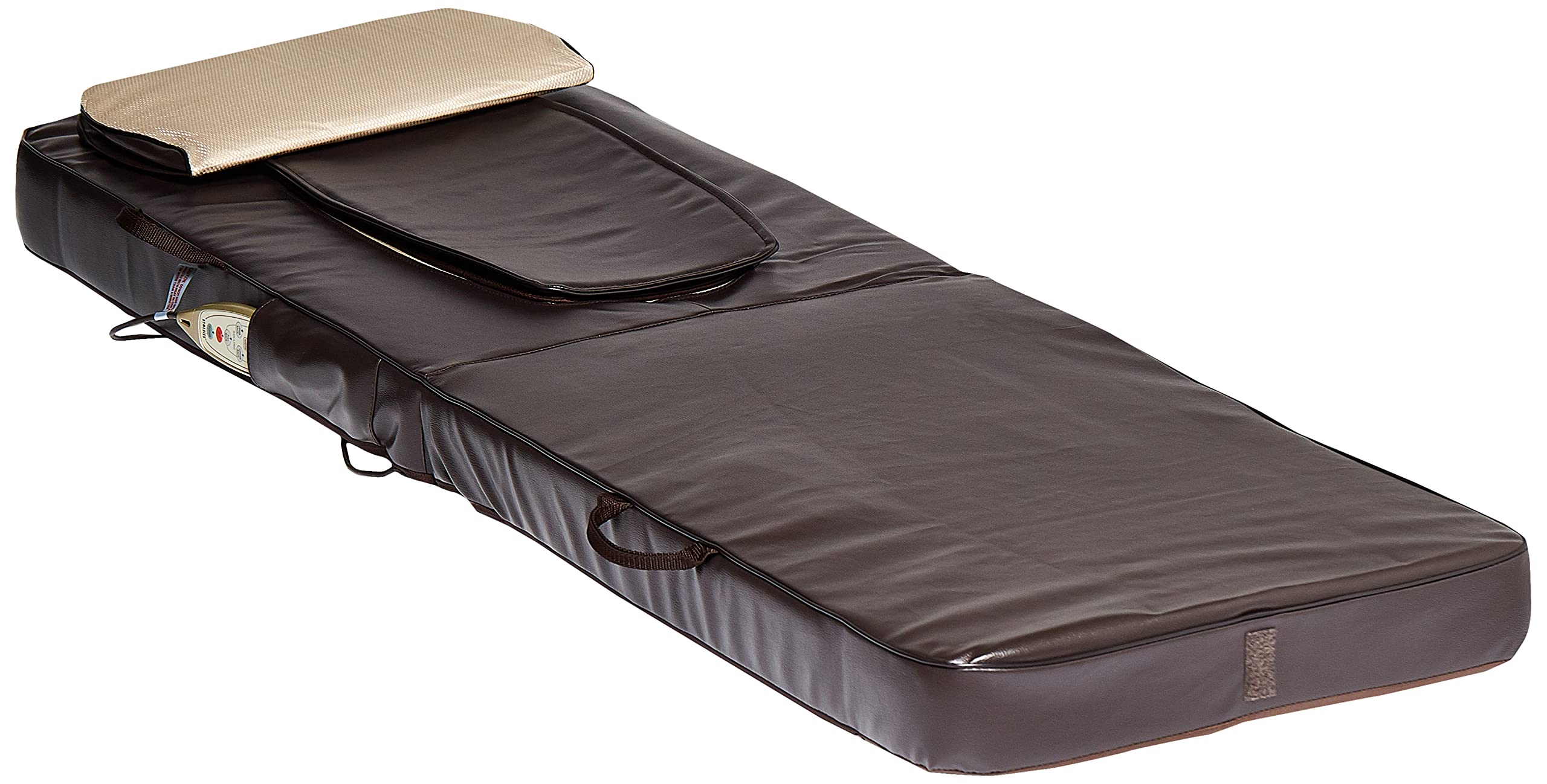 Homedics Rmm-300H, Therapist Select Portable Massage Mat, Black (Pack Of 1)