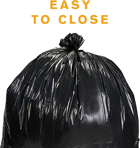 Miniatura 4 de Highmark - Bolsas de basura, 55 galones, caja de 20, DP00664