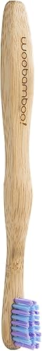 Miniatura 4 de Woobamboo, cepillo de dientes "Kid's Sprout", Multi Color