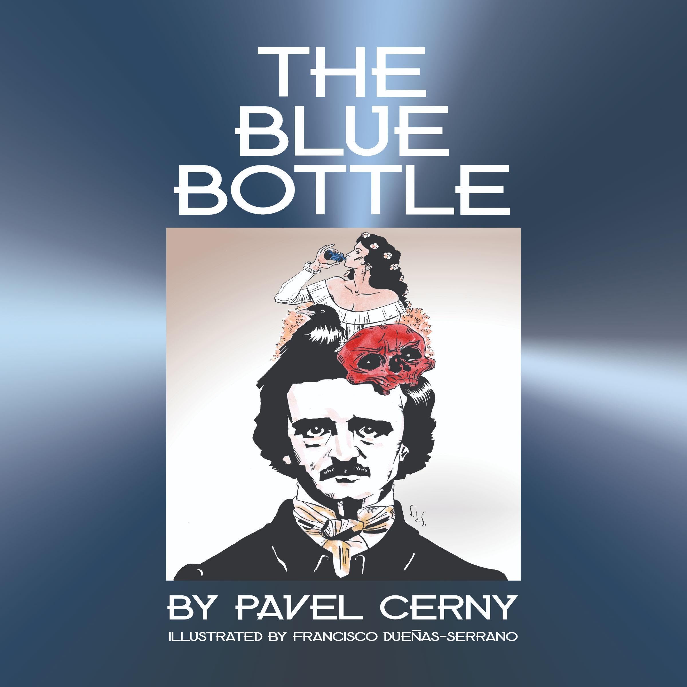 Cover art for The Blue Bottle