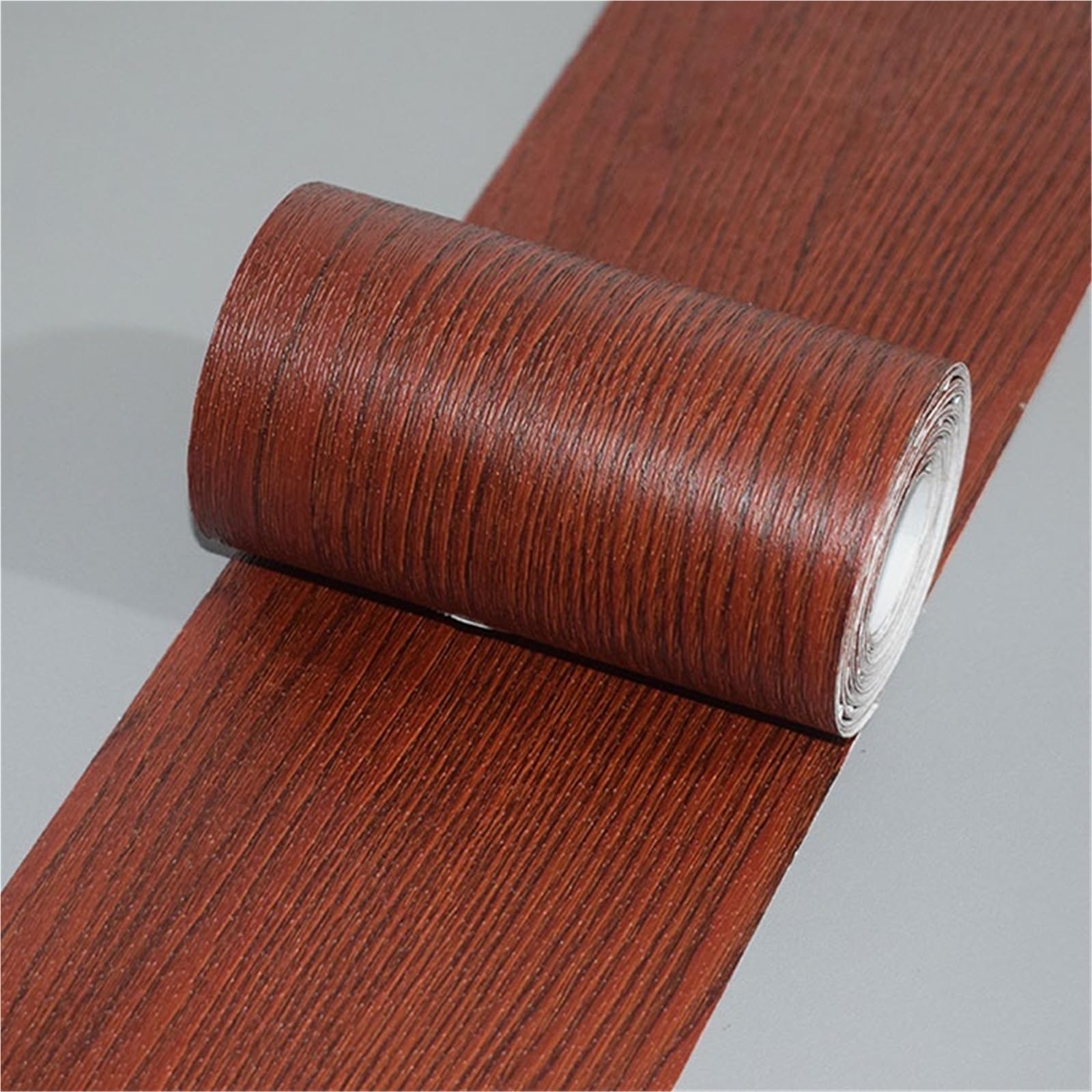 GQQGSHOP 10m samoprzylepne obramowanie papieru krawędź ściany tapety naklejki linia listwy ścienne listwy ozdobne listwy do podłóg do kuchni łazienki (D,30cm)