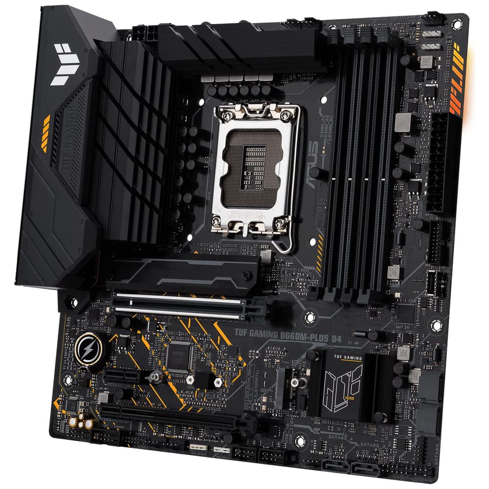 【ジャンク】ASUS TUF GAMING B660M-PLUS D4 71x1fPboOXL.jpg