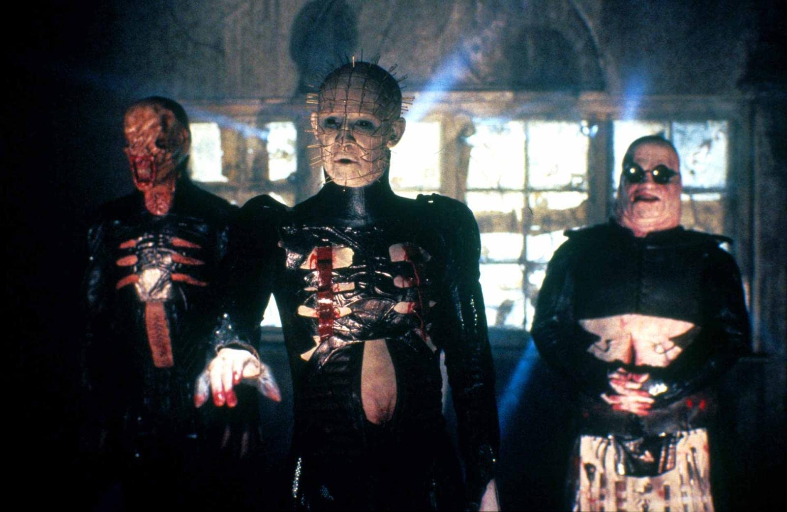 Hellraiser Trilogy - Limited Edition 3 DVD + Book da Collezione + Cards
