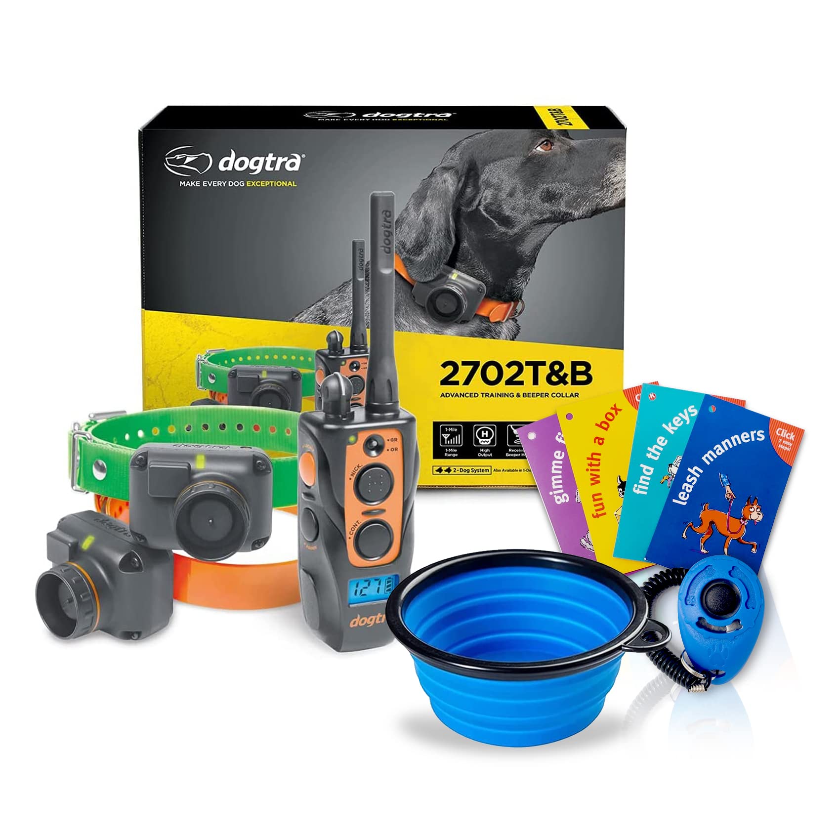 狩猟犬トレーニング ビーパー dogtra ゼット物産