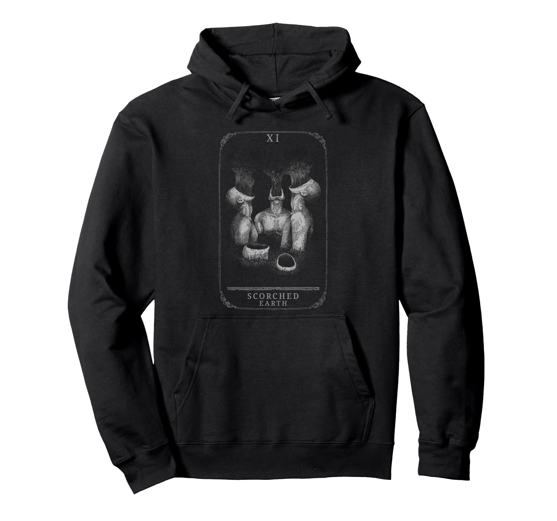 Hunt: Showdown 1896 Scorched Earth Pullover Hoodie