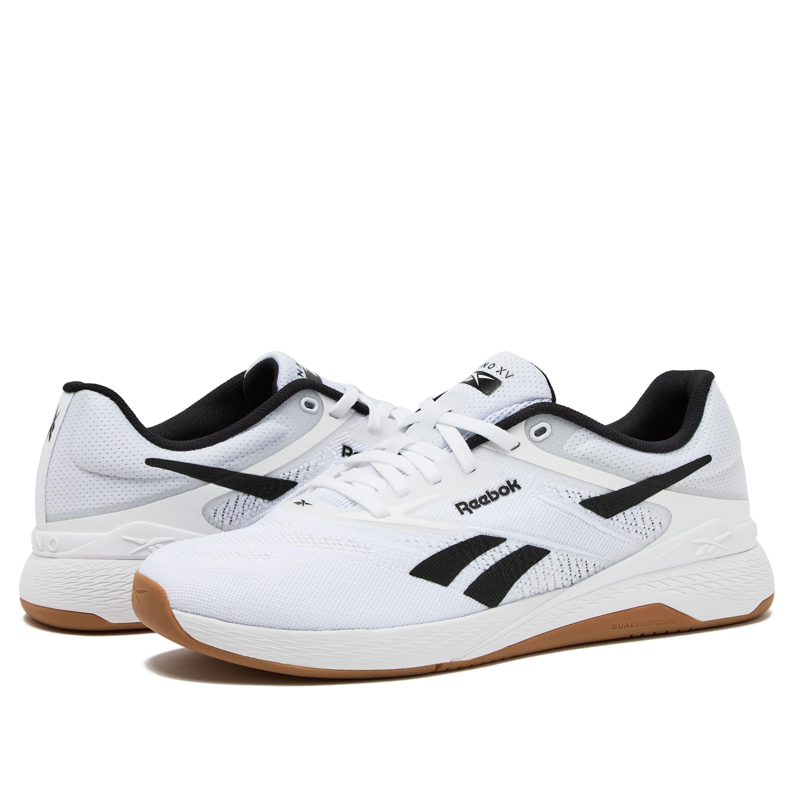Reebok Nano X5 Męskie buty, buty do biegania i biegania dla mężczyzn, męskie