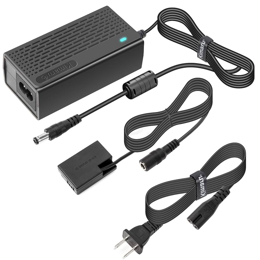 Amazon.com : Kimaru ACK-E18 DR-E18 DC Coupler LP-E17 Dummy