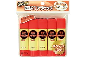 Yamato YS-8H-5SP Glue Stick: Strength and Versatility for Everyday Bonding Needs