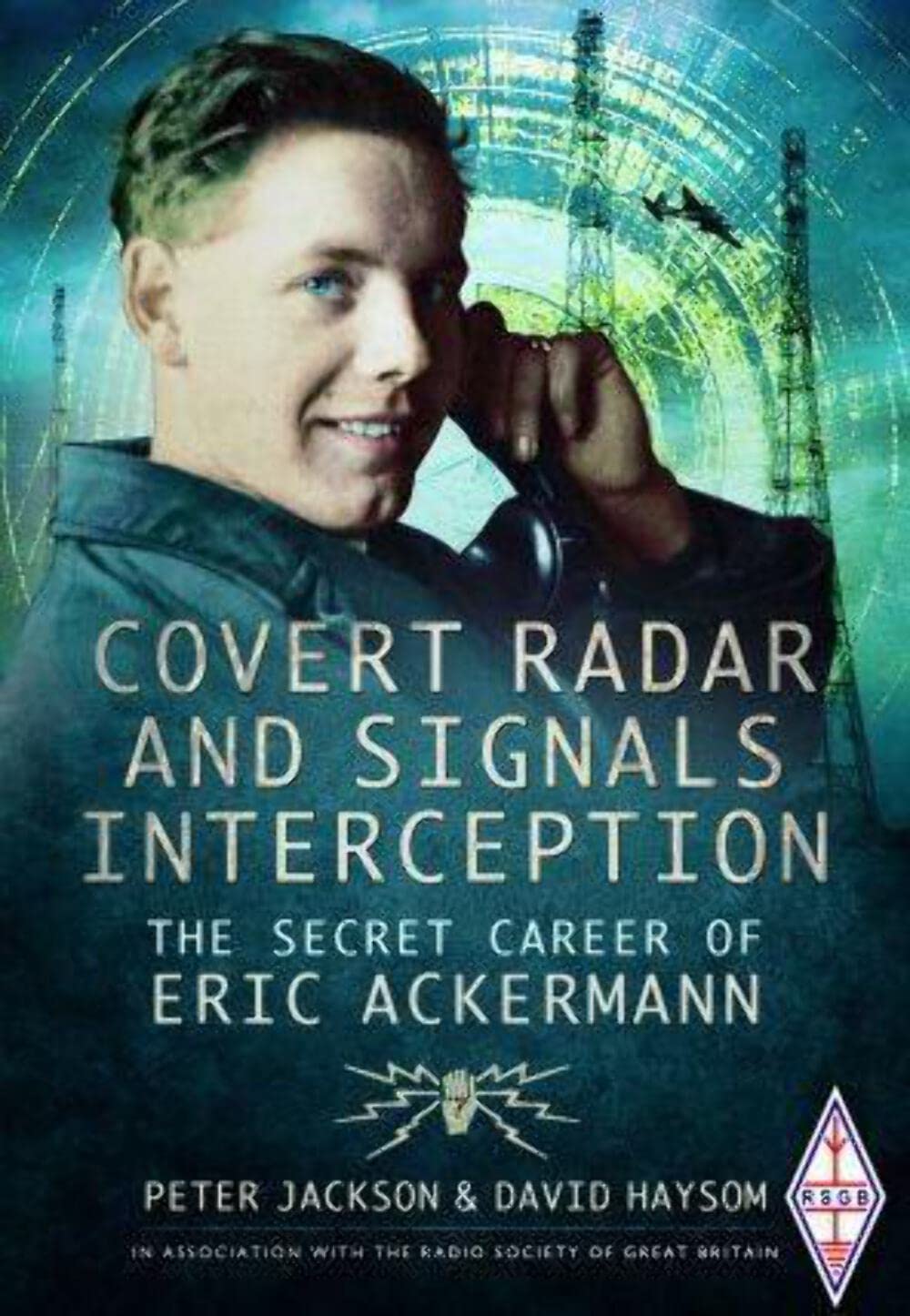 Covert Radar and Signals Interception by David Haysom PAPERBACK 9781399020510
