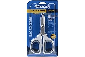 Westcott Heritage Snips: Precision Cutting for Your Creative Endeavors