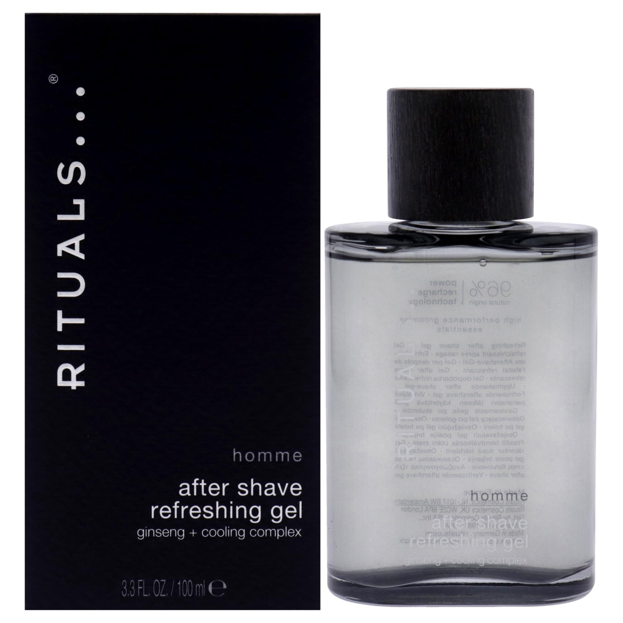 NOVA ENGEL Homme After Shave Refreshing Gel 100 Ml