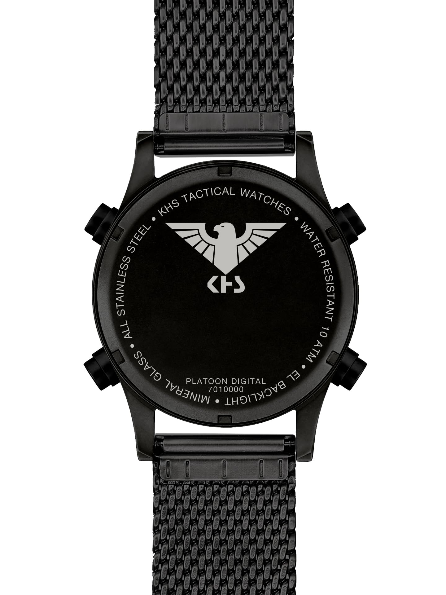 KHS PLABSD.MB Reloj Digital para Hombre