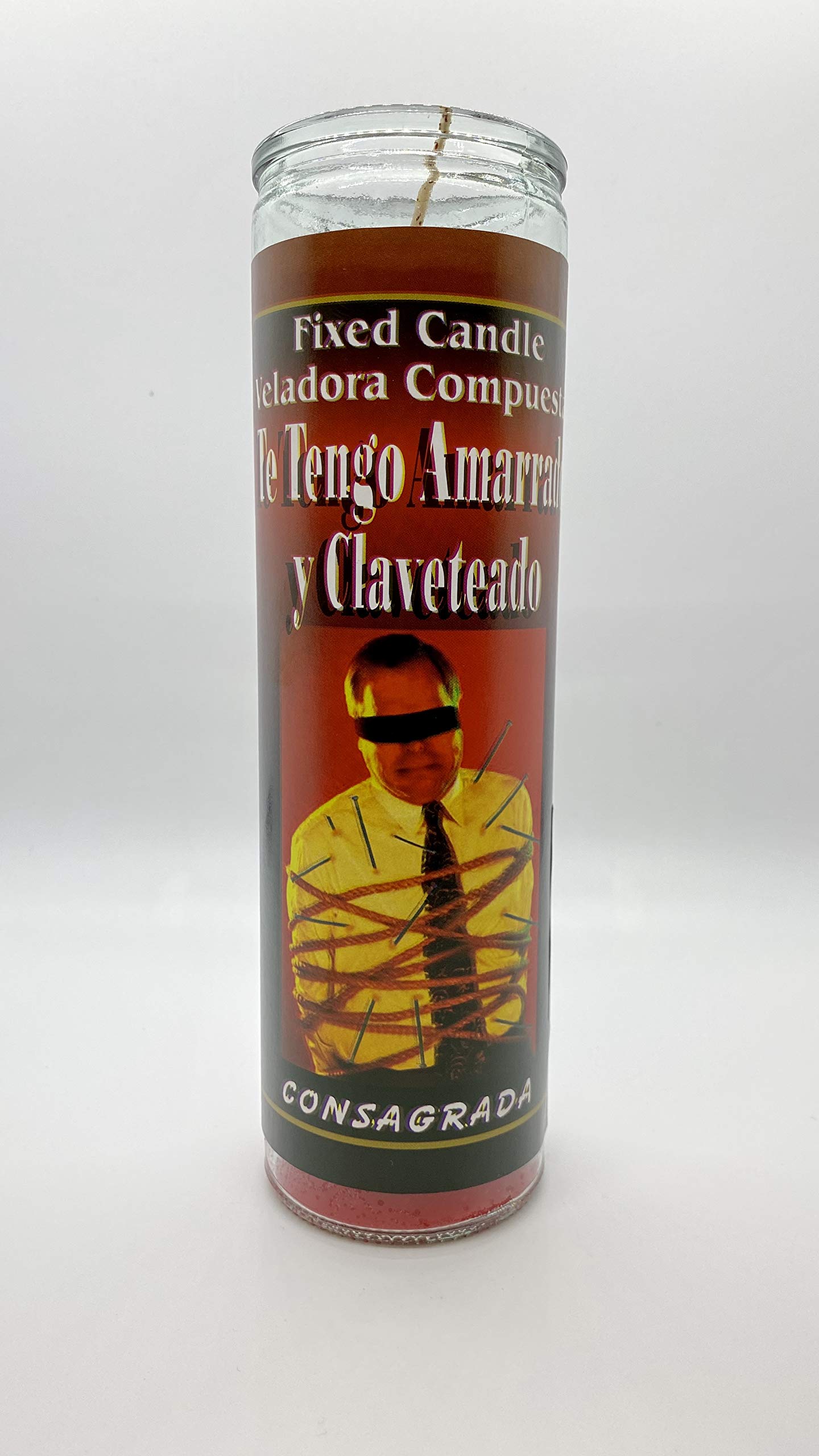 Amarrado y Clavetiado