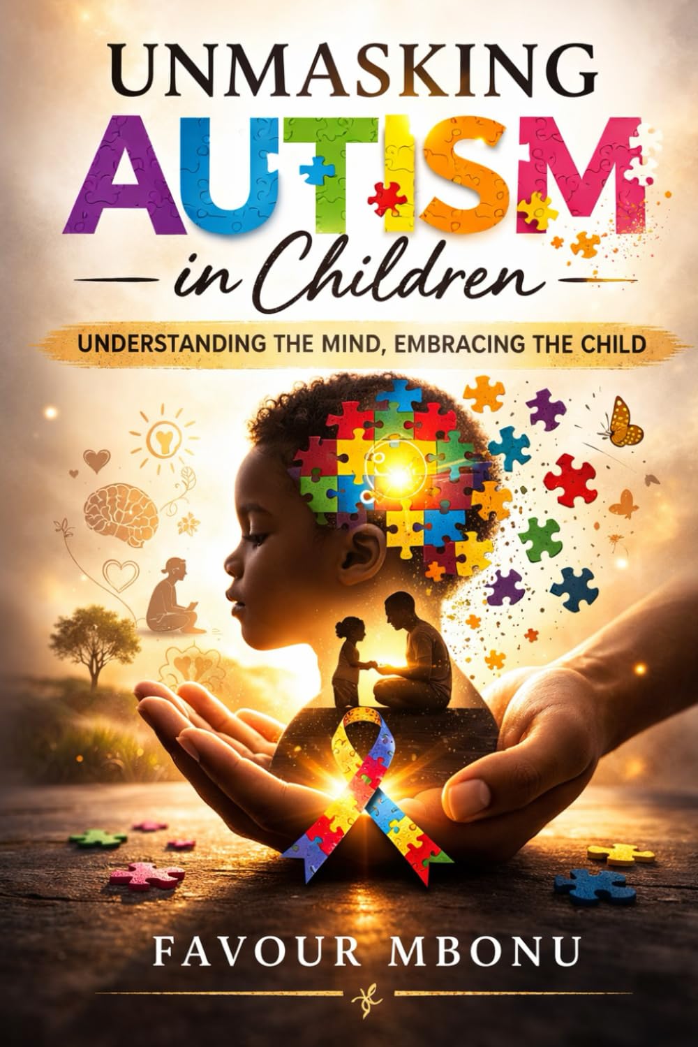 Unmasking Autism in Children: Understanding the Mind, Embracing the Child