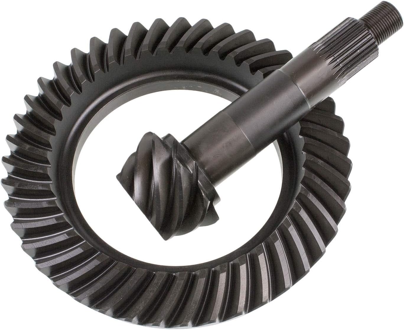 Richmond Gear 49-0070-1, Differential Ring & Pinion, For GM 8.875" (12 Bolt) Truck Axle, Gear Ratio 3.42, 12-Bolt, 30 Spline Pinion, Fits Chevy & GMC Trucks 1964–1982, Replaces 12BT342, GM12-342