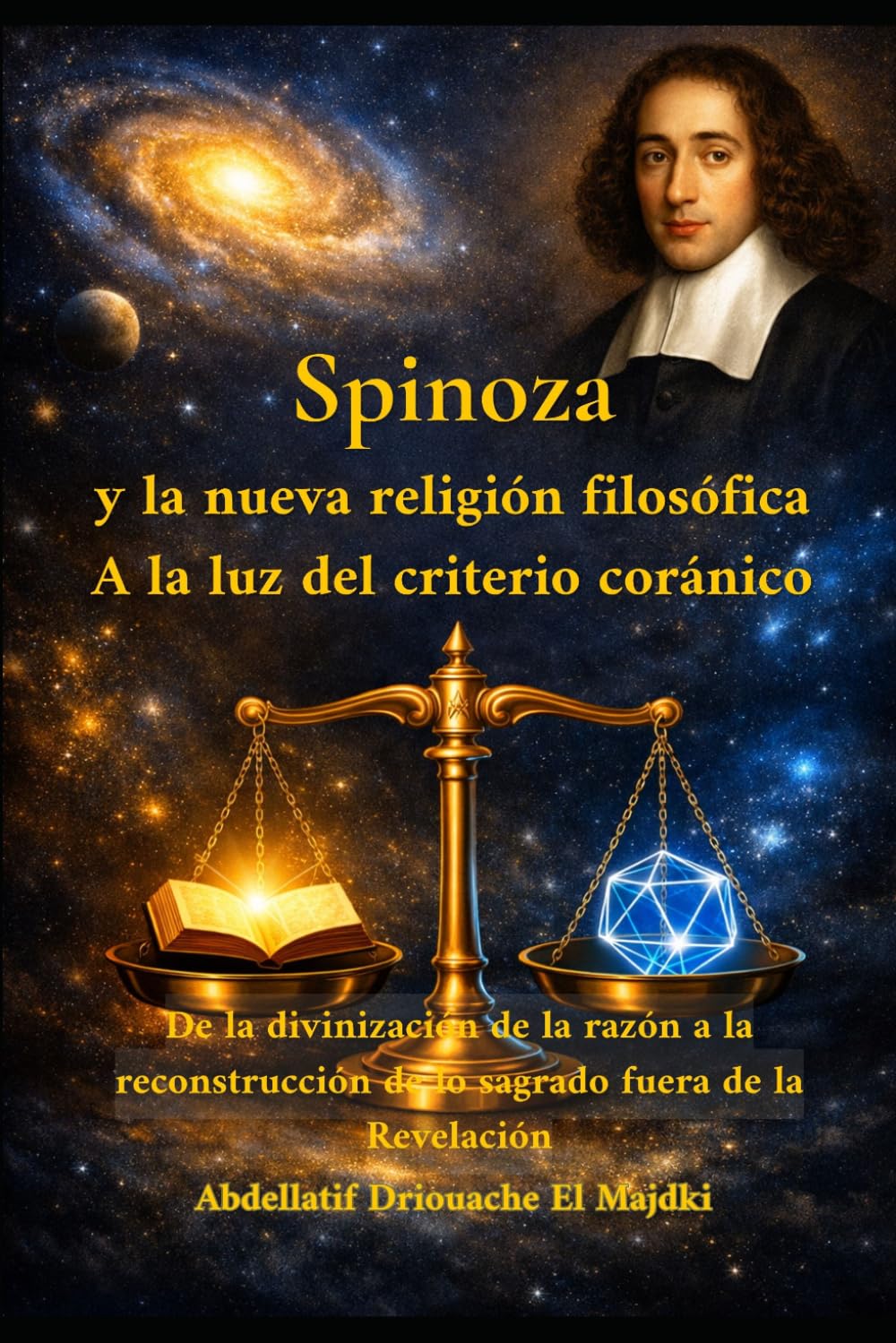 Spinoza y la nueva religión filosófica a la luz del criterio coránico: De la divinización de la razón a la reconstrucción de lo sagrado fuera de la Revelación