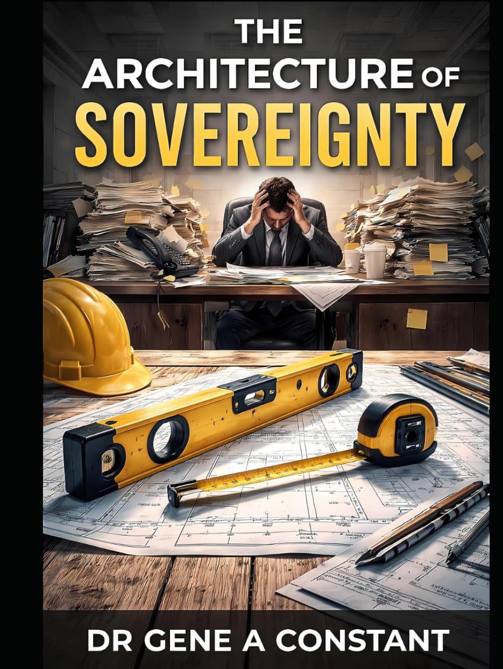 The Architecture of Sovereignty: Applying the Laws of the Job Site to the Business of the Trades (The Sovereign Operator Series)