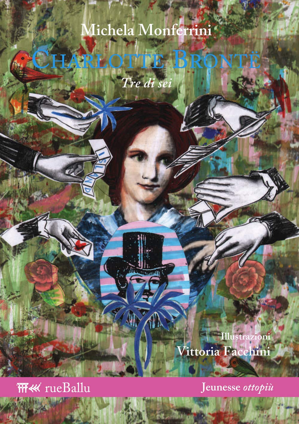 Charlotte Brontë, Tre Di Sei - 4