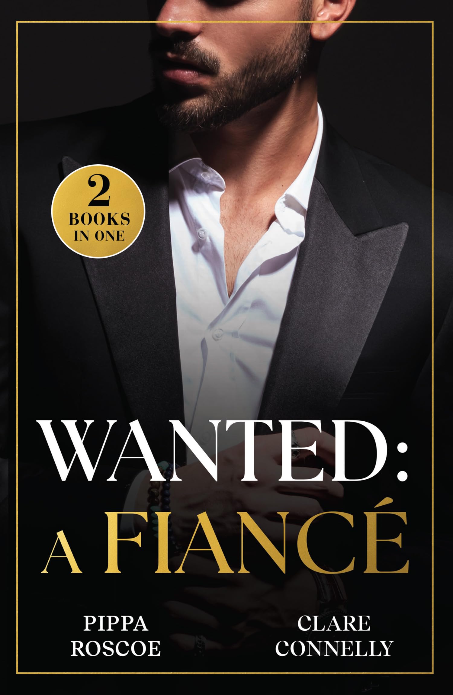 Wanted A Fiancé by Pippa Roscoe PAPERBACK 9780263344851