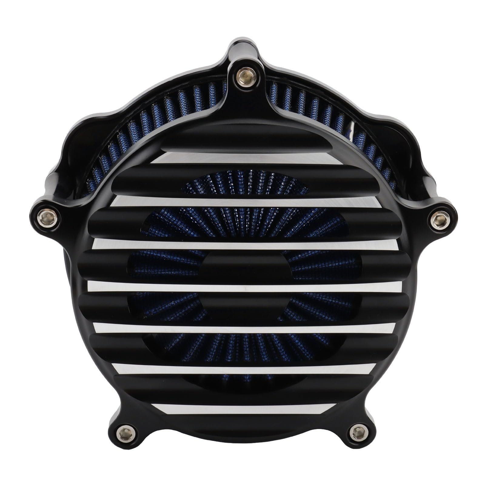 Czyszczenie wodą pod ciśnieniem‌ Pasuje do Harley Sportster Iron883 Zestawy filtrów powietrza do motocykli Filtr wlotowy powietrza Czterdzieści osiem Siedemdziesiąt dwa XL