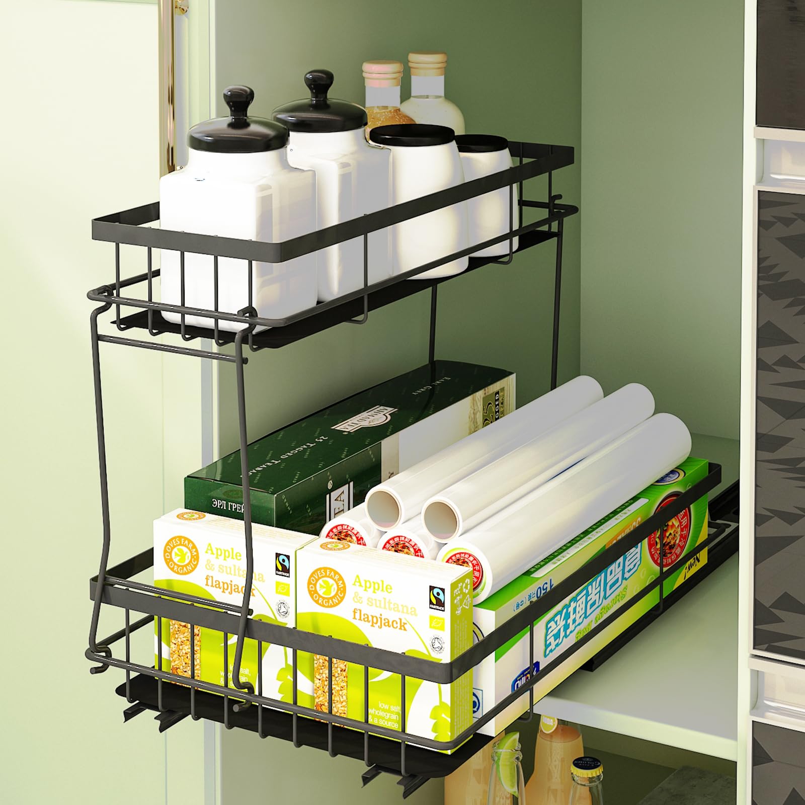 Sliding Storage Sliding Shelf, Sliding Storage Shelves & Sliding Racks